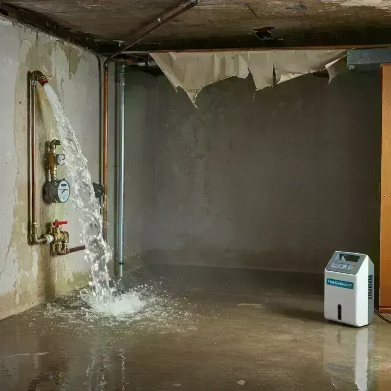 Pipe Burst and Leak Restoration in Barry, IL