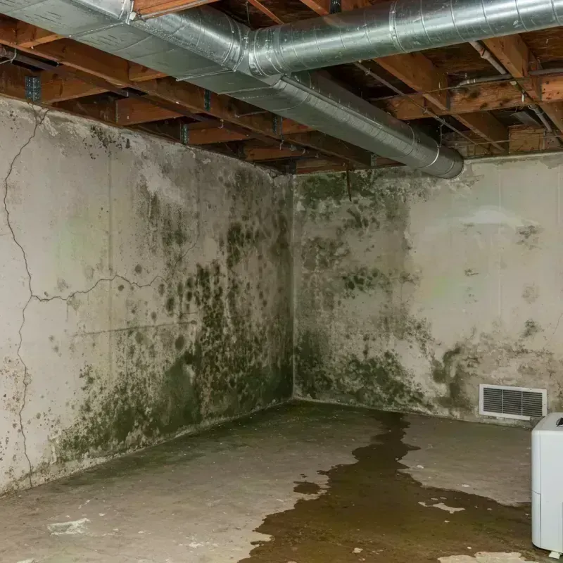 Professional Mold Removal in Barry, IL